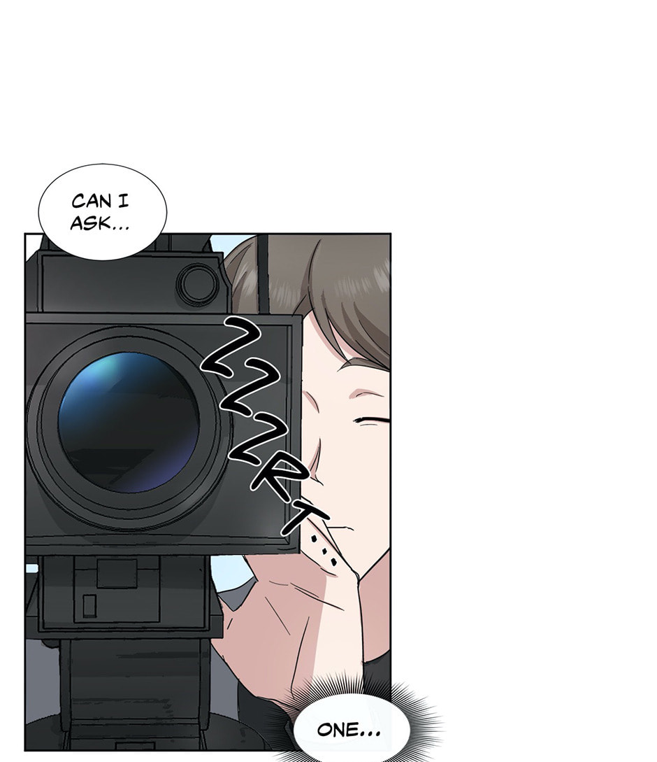 One Take Chapter 8 page 17 - 
