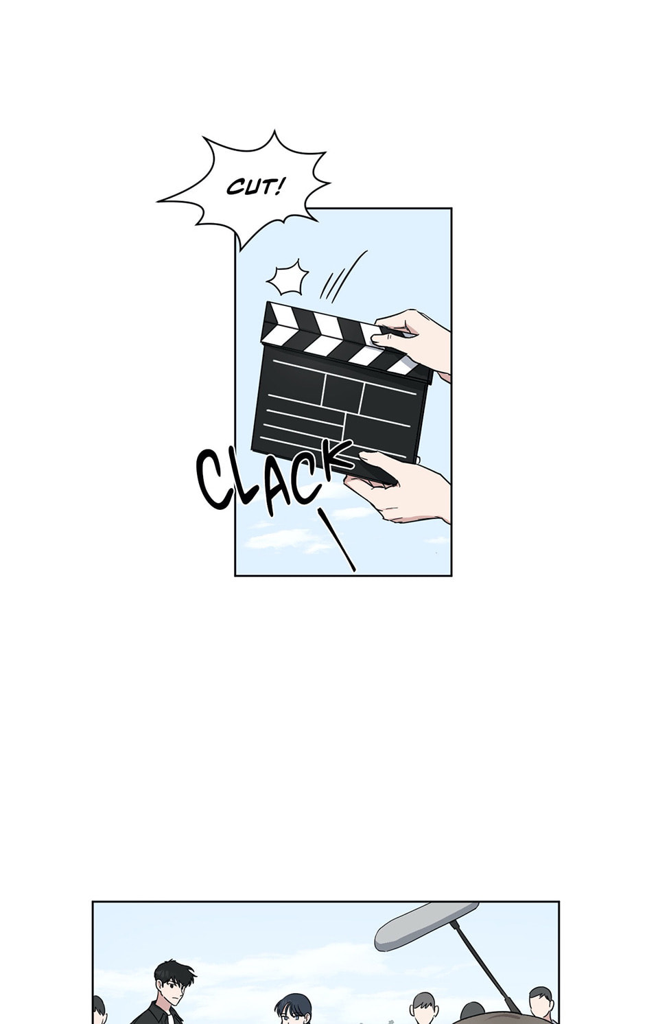 One Take Chapter 8 page 22 - 