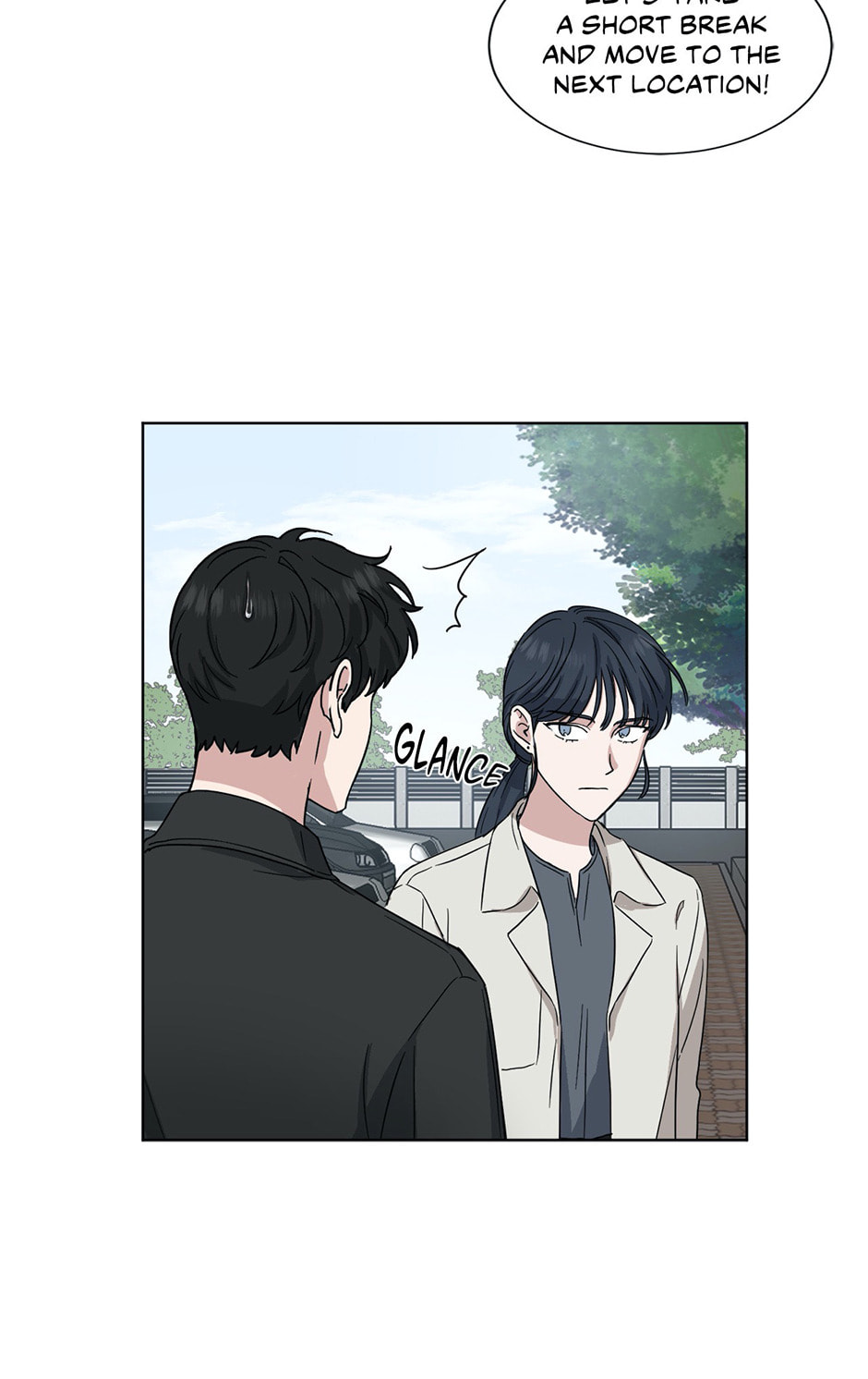 One Take Chapter 8 page 24 - 