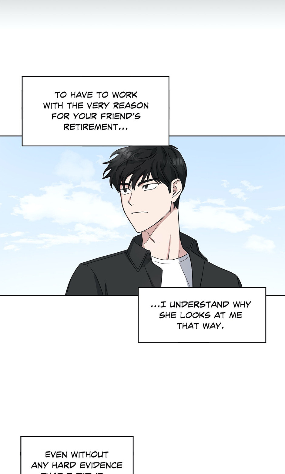 One Take Chapter 8 page 34 - 