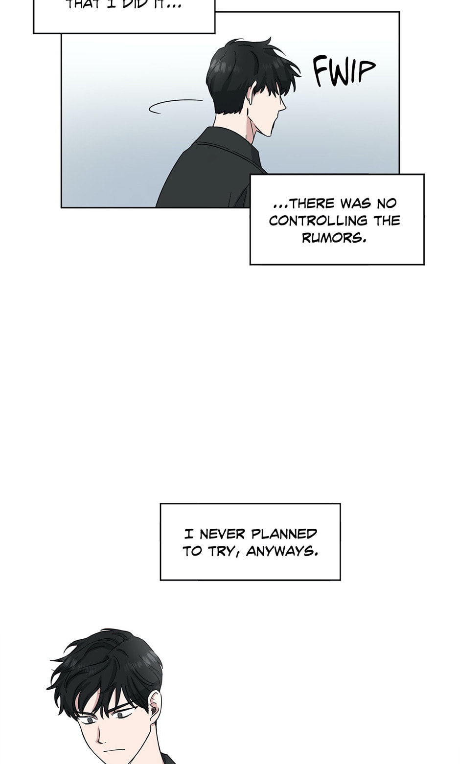 One Take Chapter 8 page 35 - 