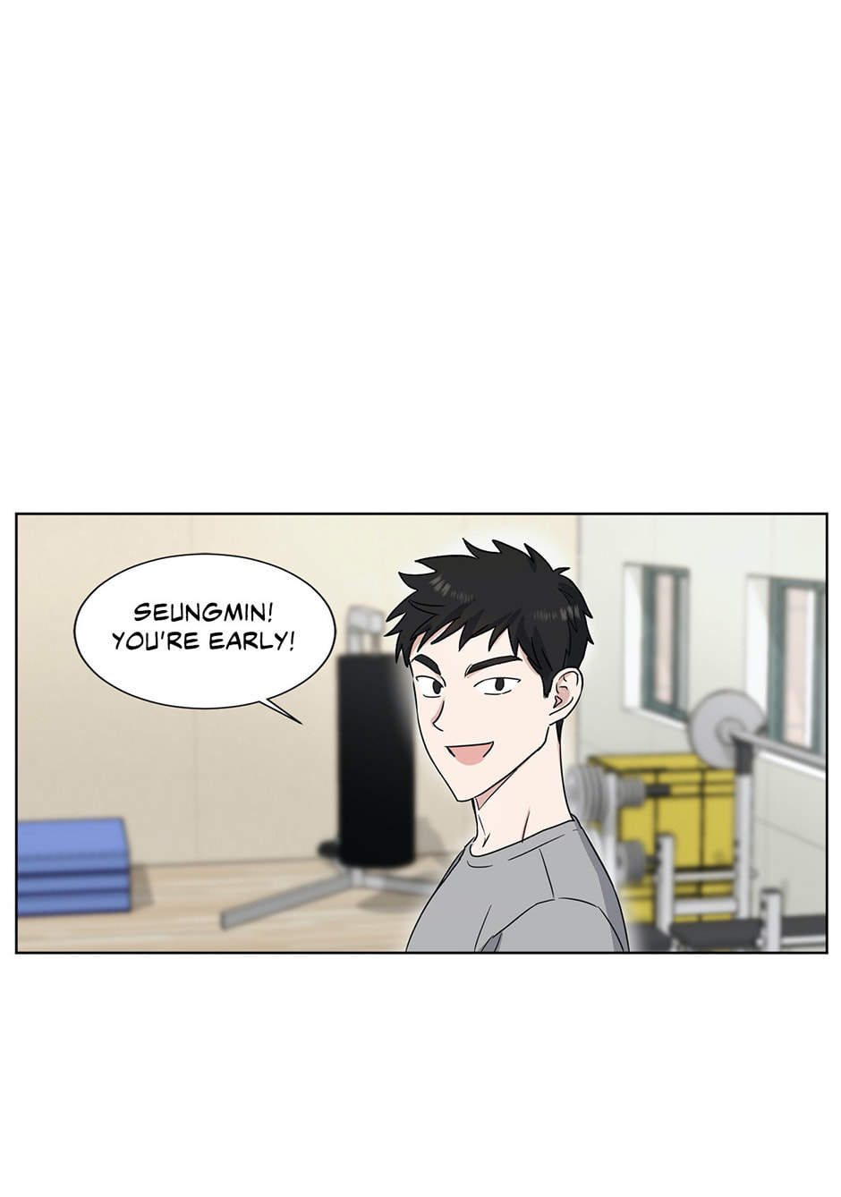 One Take Chapter 8 page 37 - 