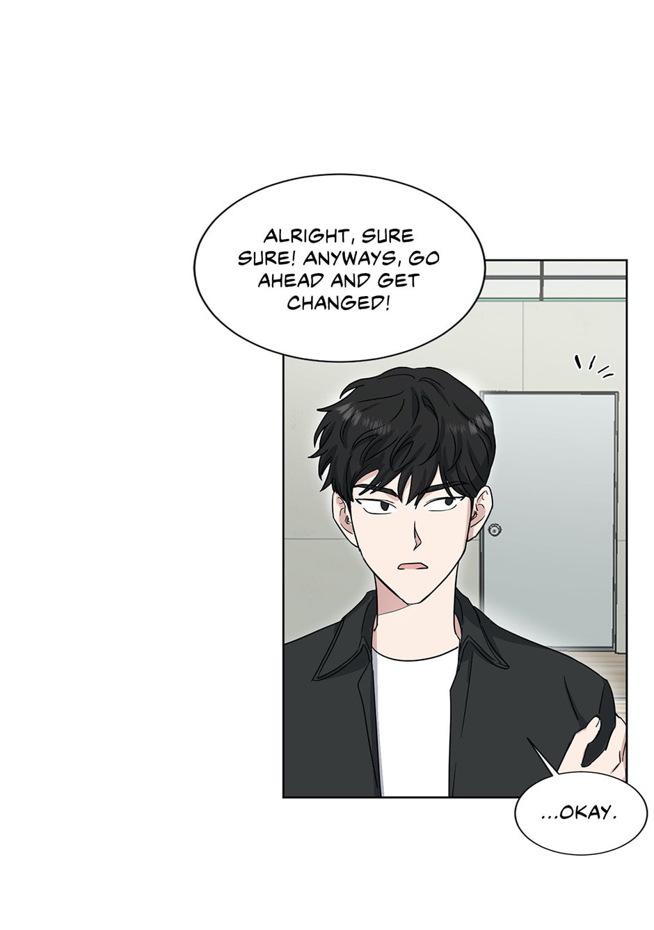 One Take Chapter 8 page 39 - 