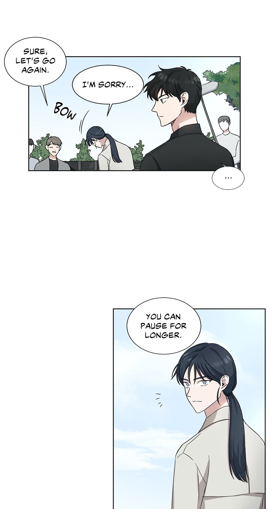 One Take Chapter 8 page 5 - 