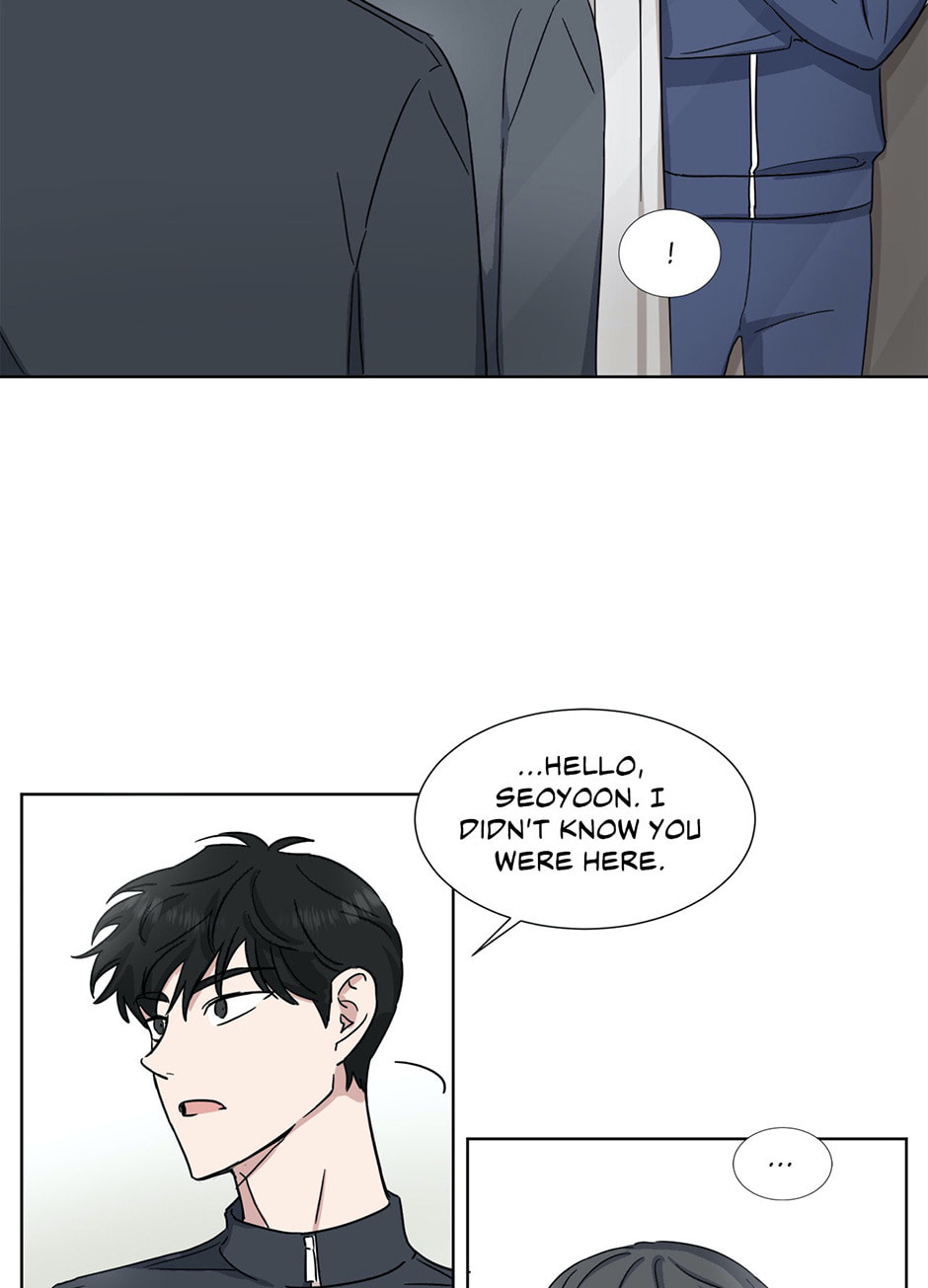 One Take Chapter 8 page 46 - 