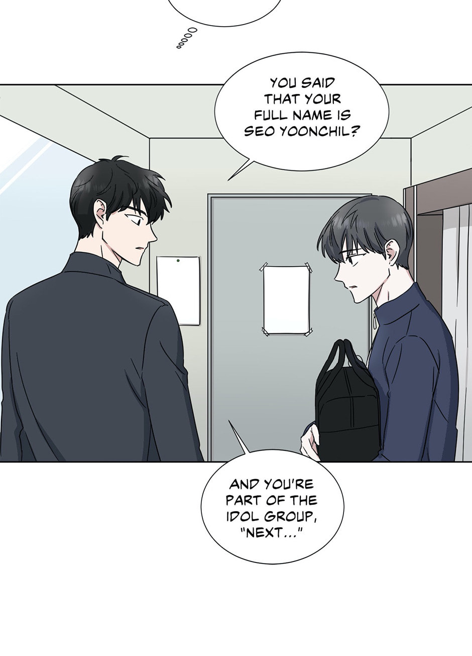 One Take Chapter 8 page 48 - 