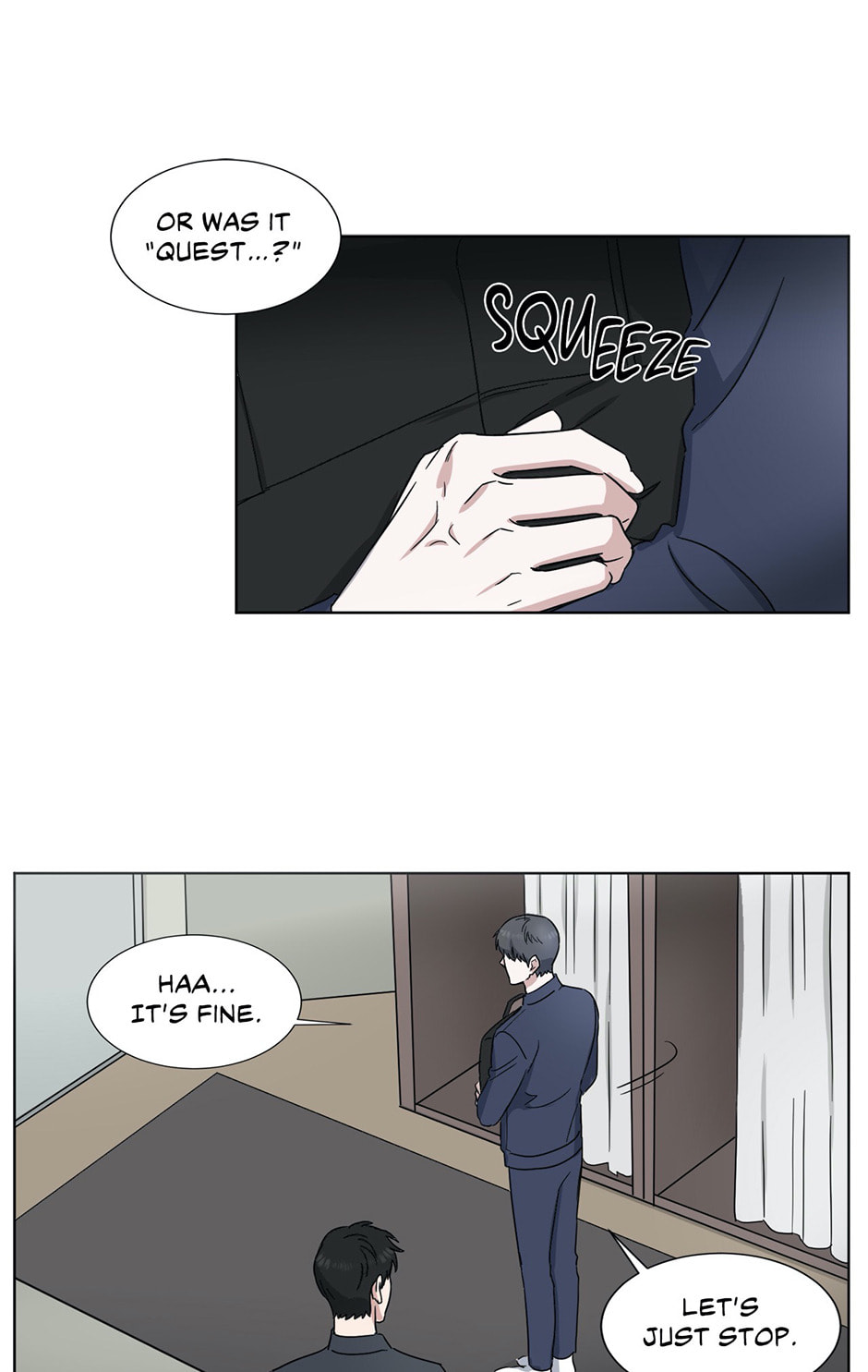 One Take Chapter 8 page 49 - 
