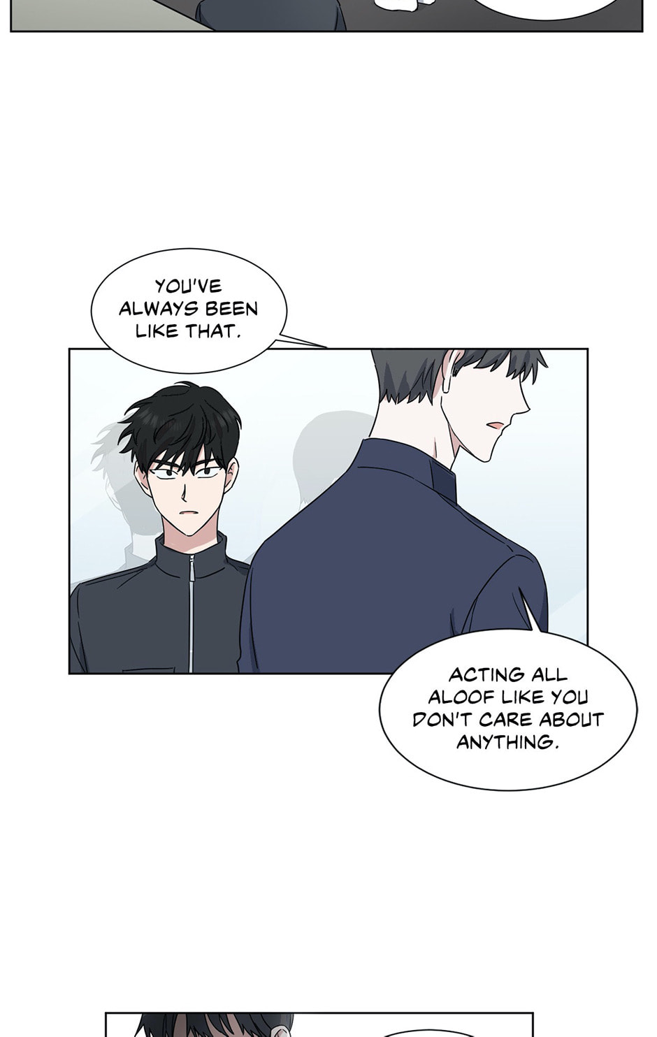 One Take Chapter 8 page 50 - 