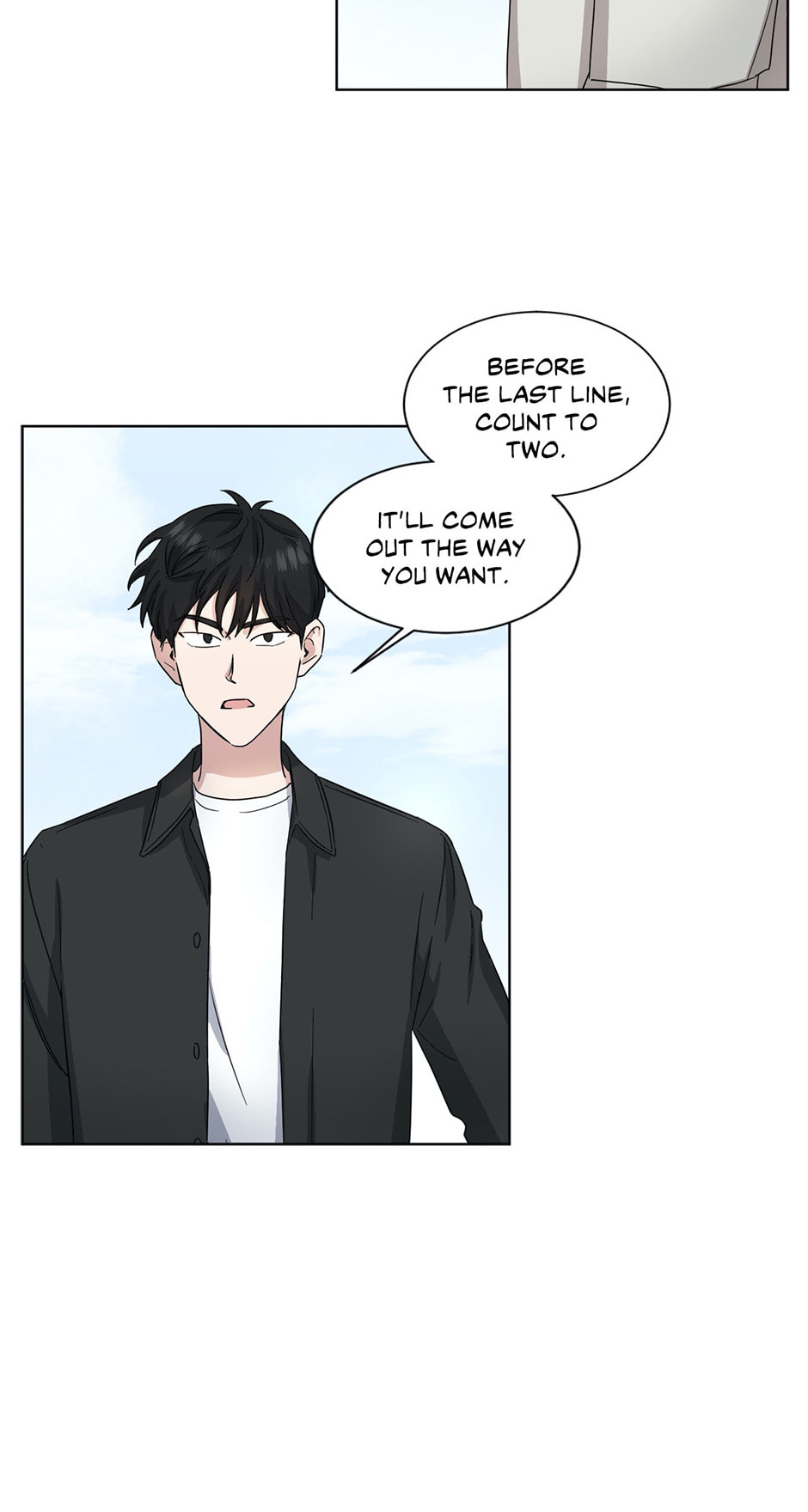 One Take Chapter 8 page 6 - 
