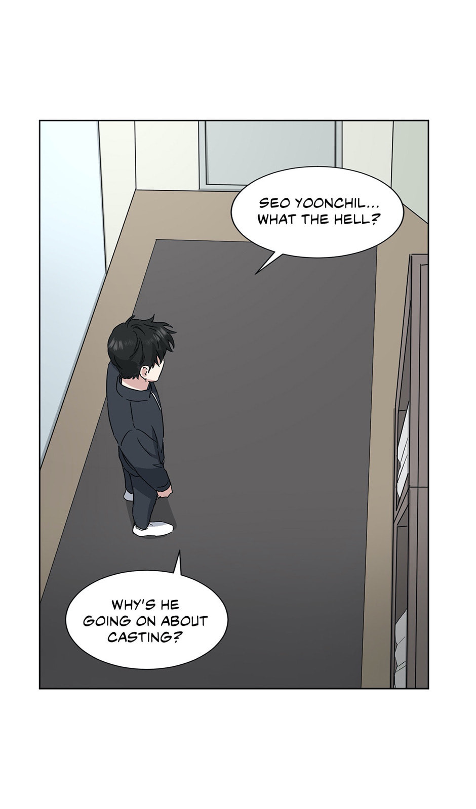 One Take Chapter 8 page 54 - 
