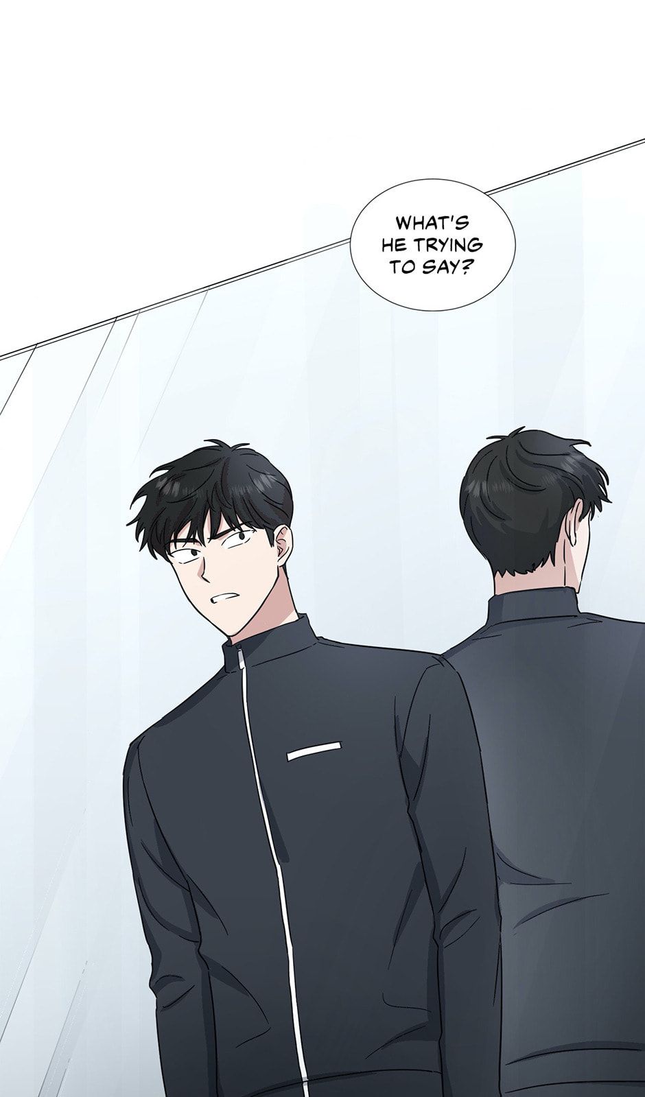 One Take Chapter 8 page 55 - 