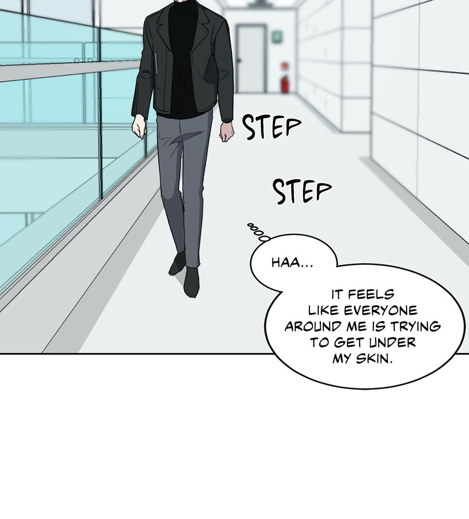 One Take Chapter 9 page 20 - 