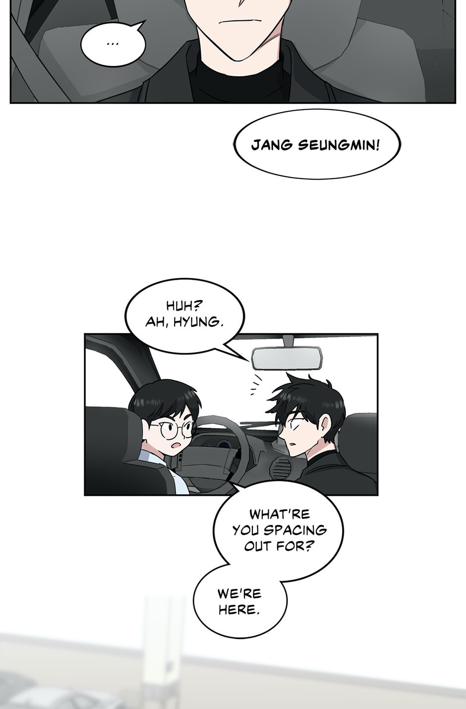 One Take Chapter 9 page 3 - 