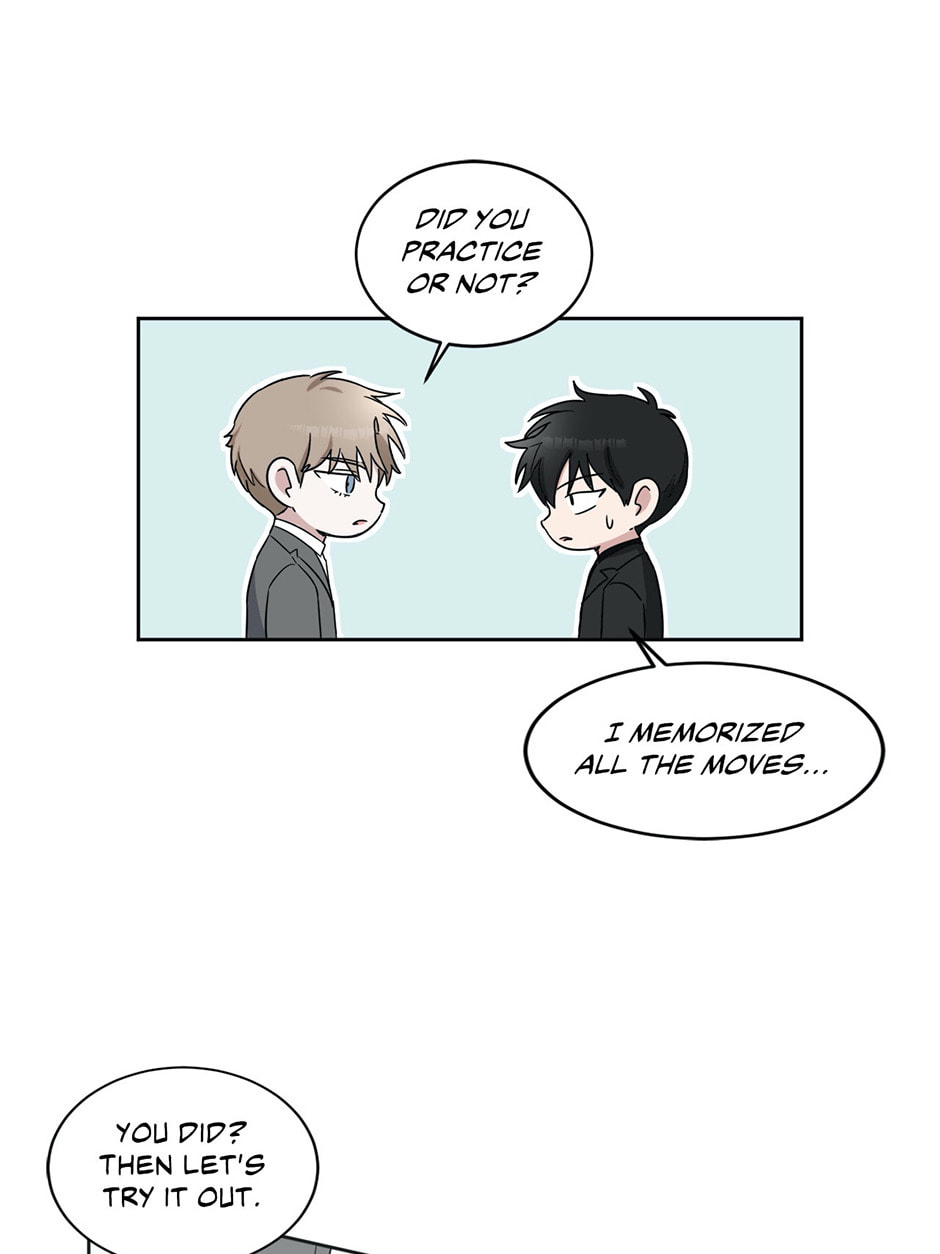 One Take Chapter 9 page 25 - 
