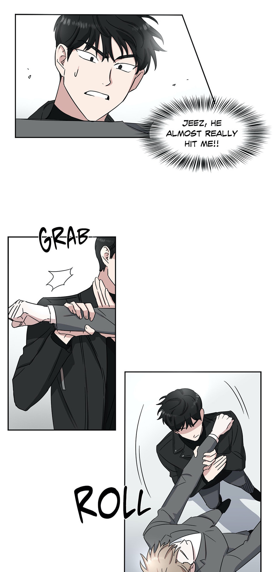 One Take Chapter 9 page 29 - 