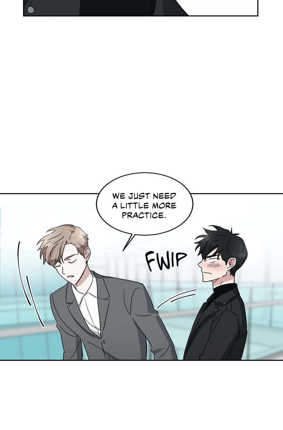 One Take Chapter 9 page 33 - 