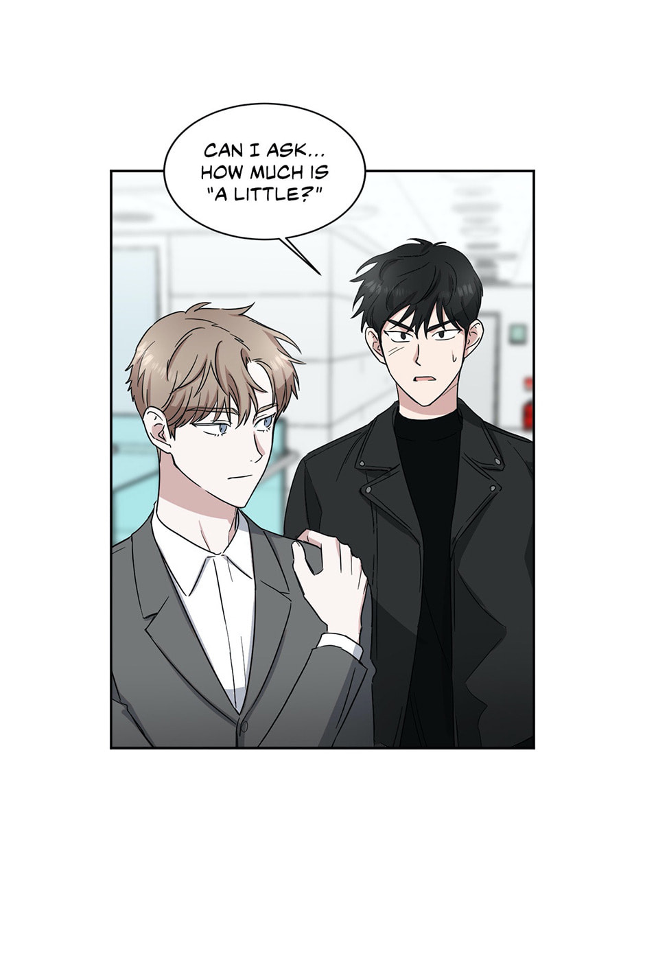 One Take Chapter 9 page 34 - 