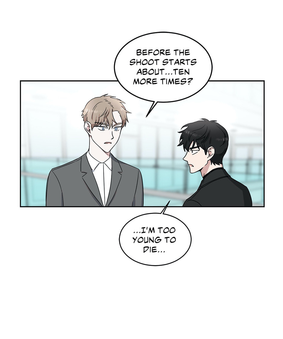 One Take Chapter 9 page 35 - 