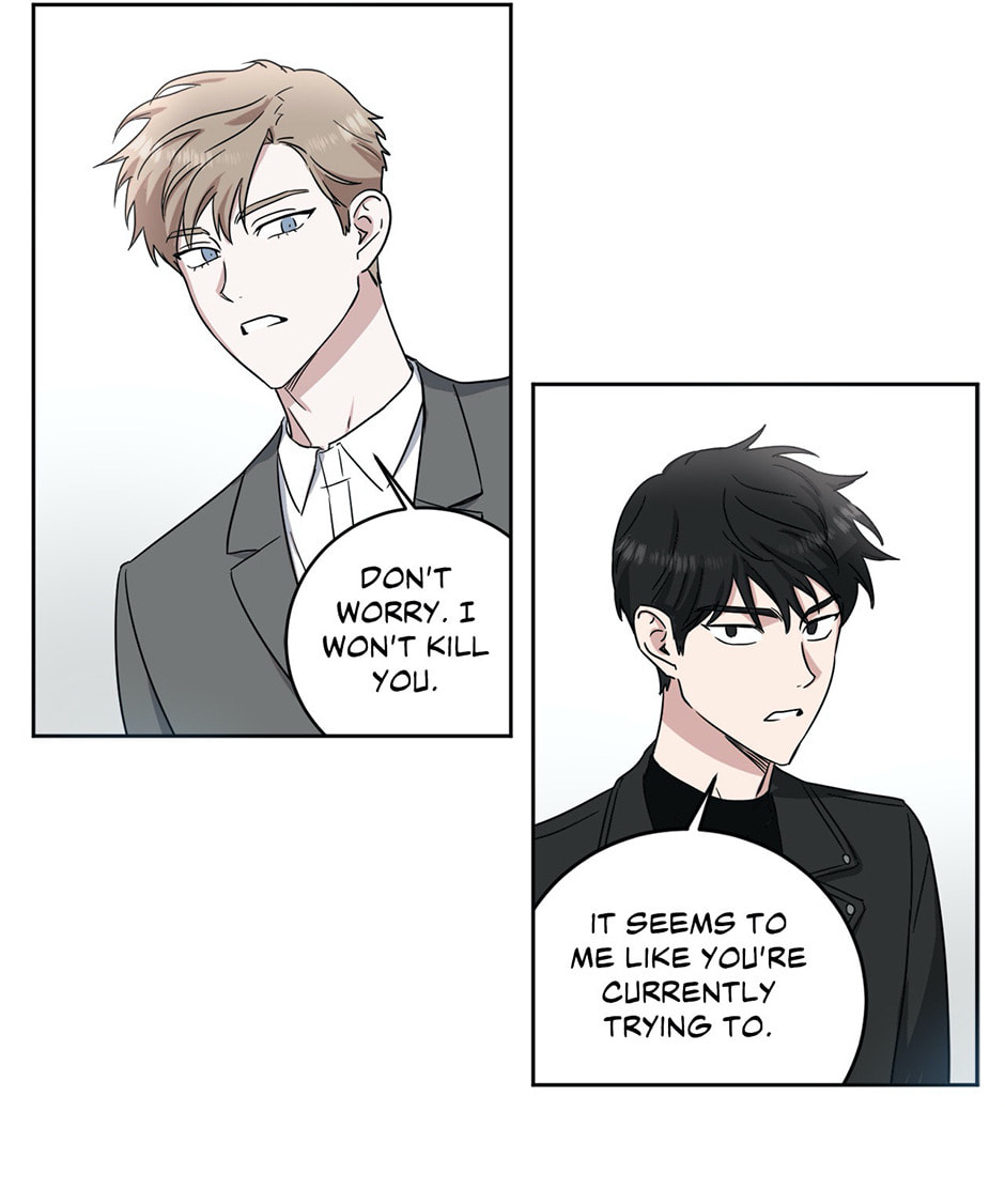 One Take Chapter 9 page 36 - 