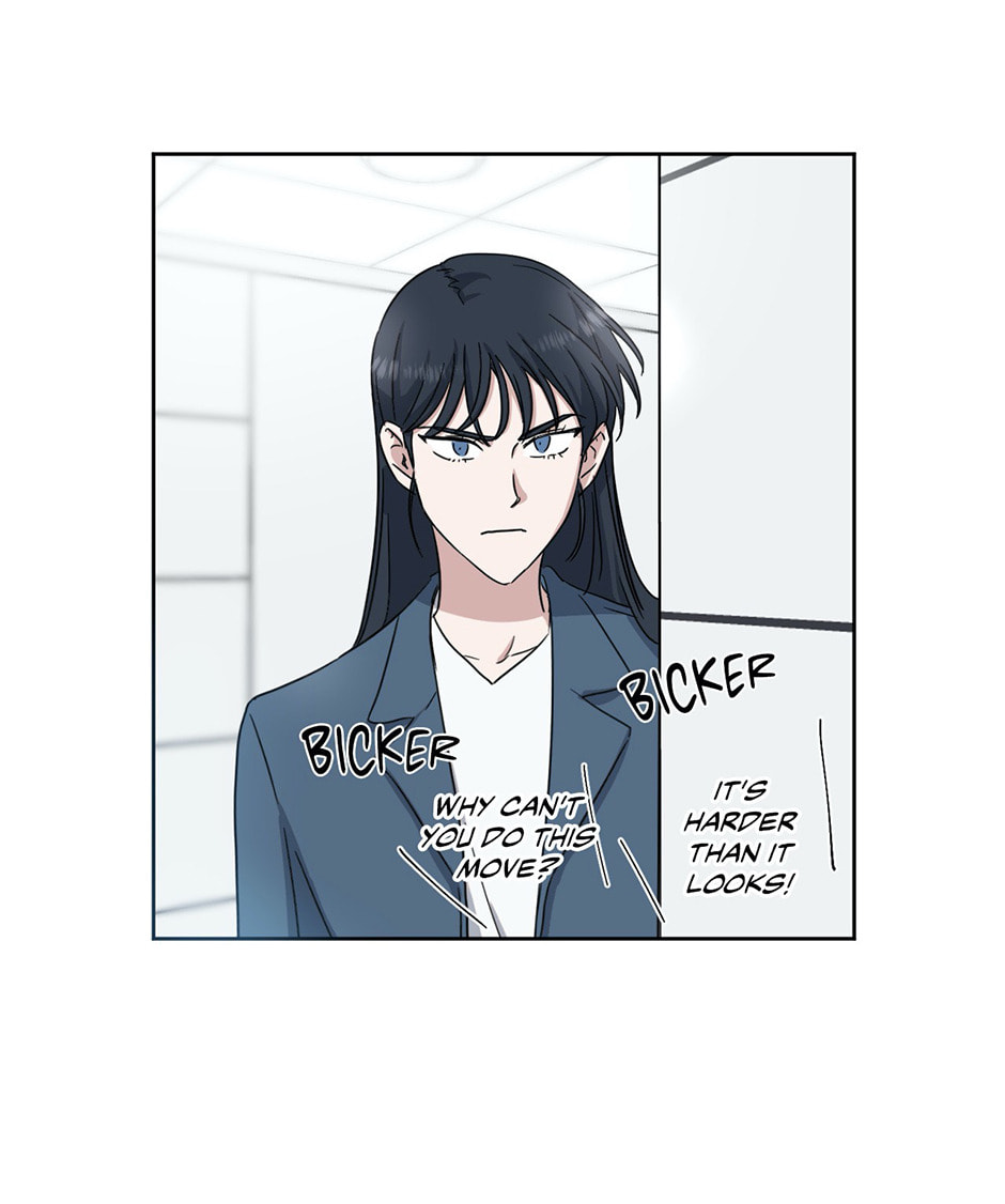 One Take Chapter 9 page 38 - 