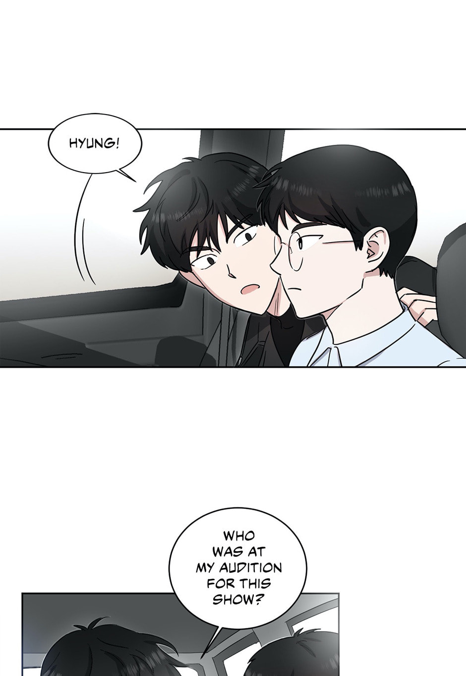 One Take Chapter 9 page 5 - 