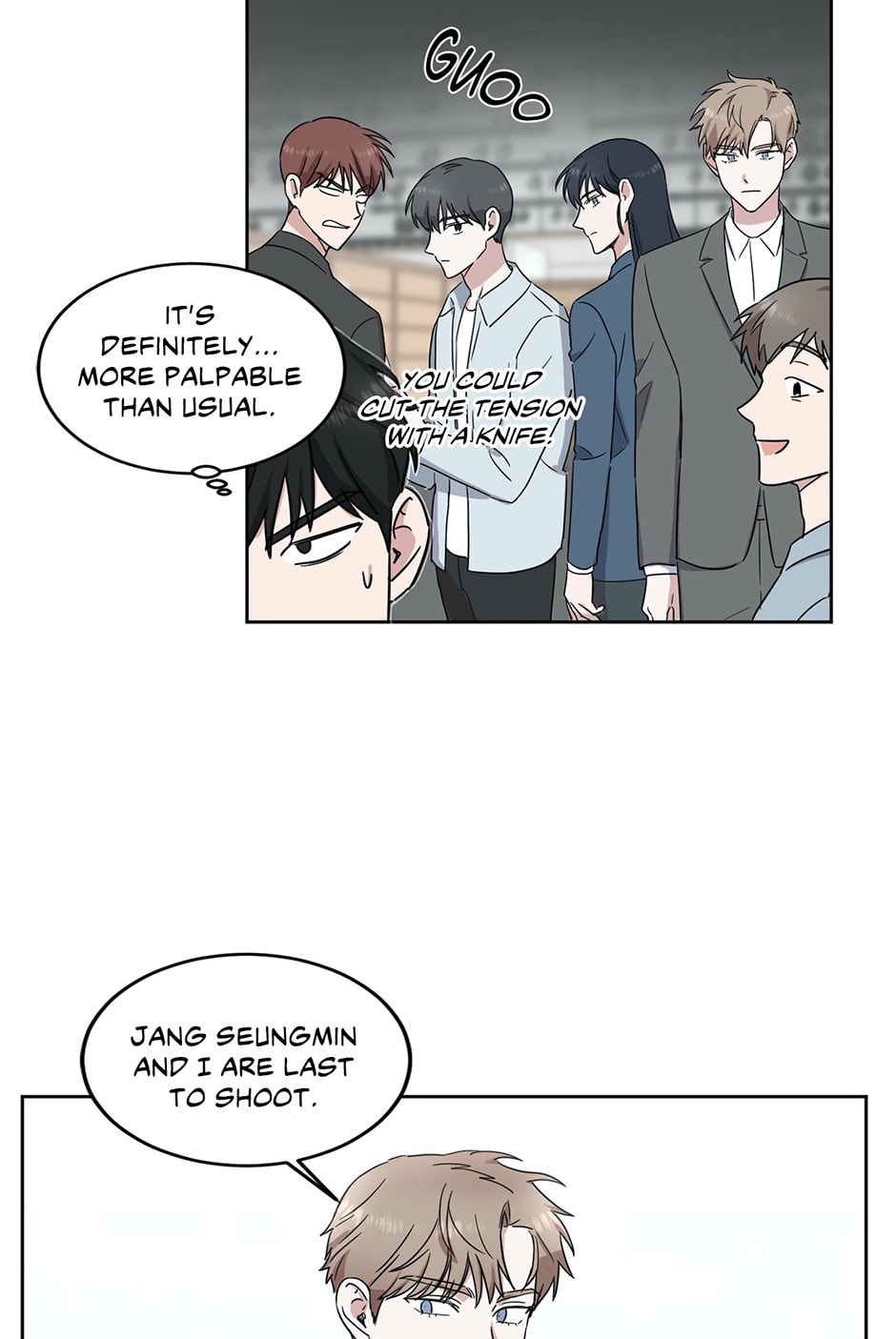 One Take Chapter 9 page 44 - 
