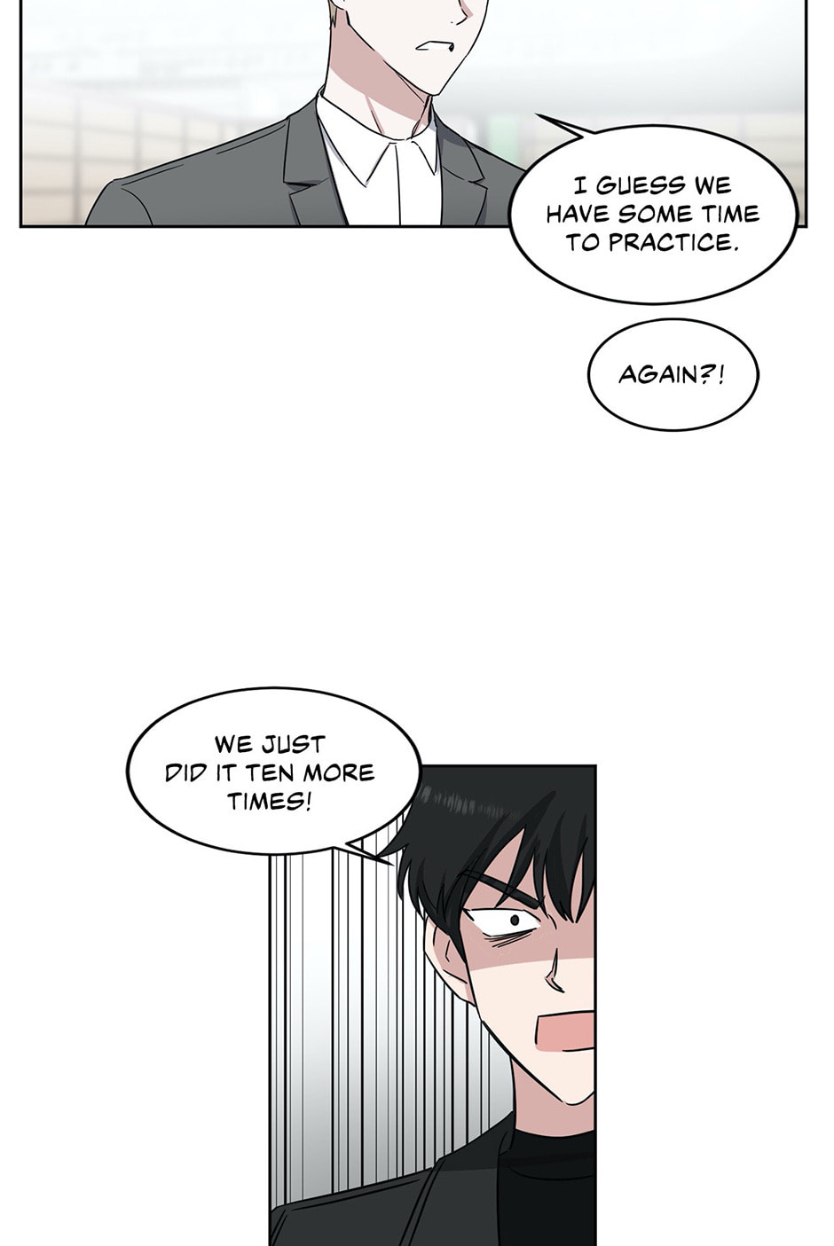One Take Chapter 9 page 45 - 