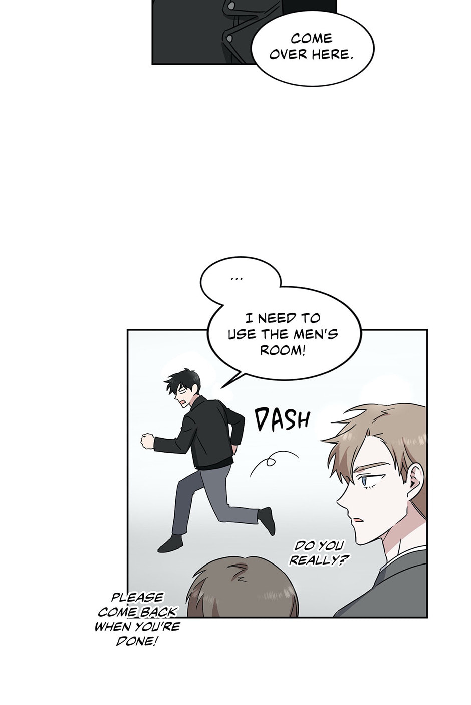 One Take Chapter 9 page 46 - 