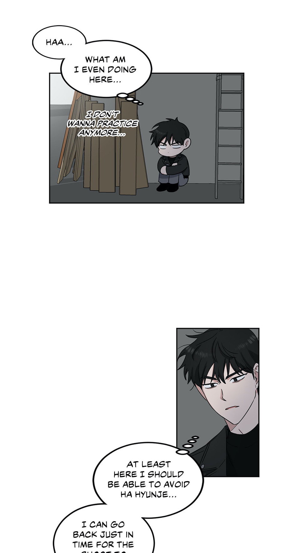 One Take Chapter 9 page 48 - 