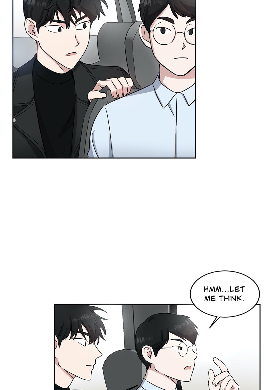 One Take Chapter 9 page 6 - 