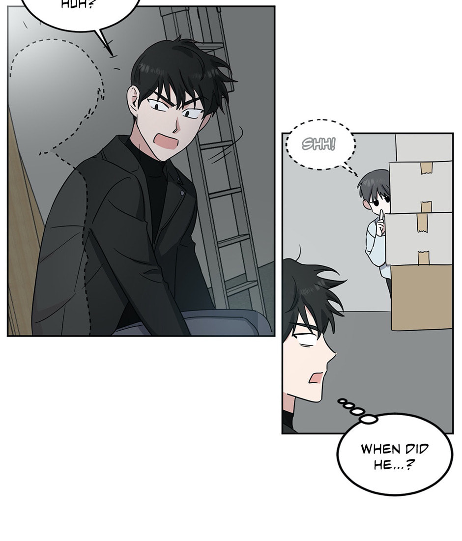 One Take Chapter 9 page 56 - 