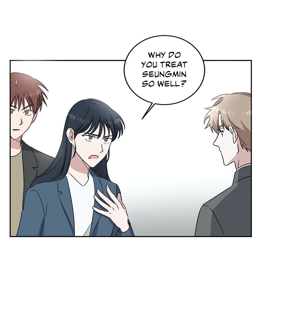One Take Chapter 9 page 60 - 