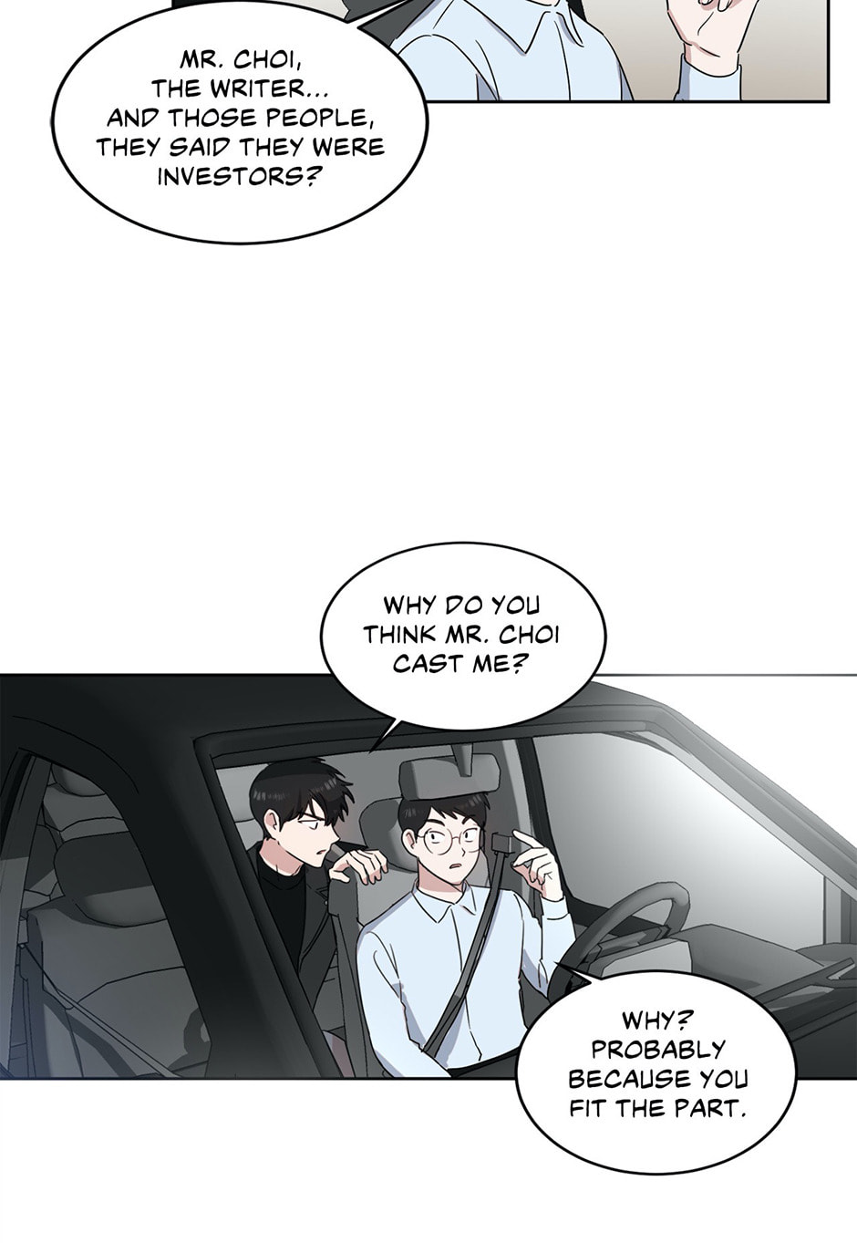 One Take Chapter 9 page 7 - 
