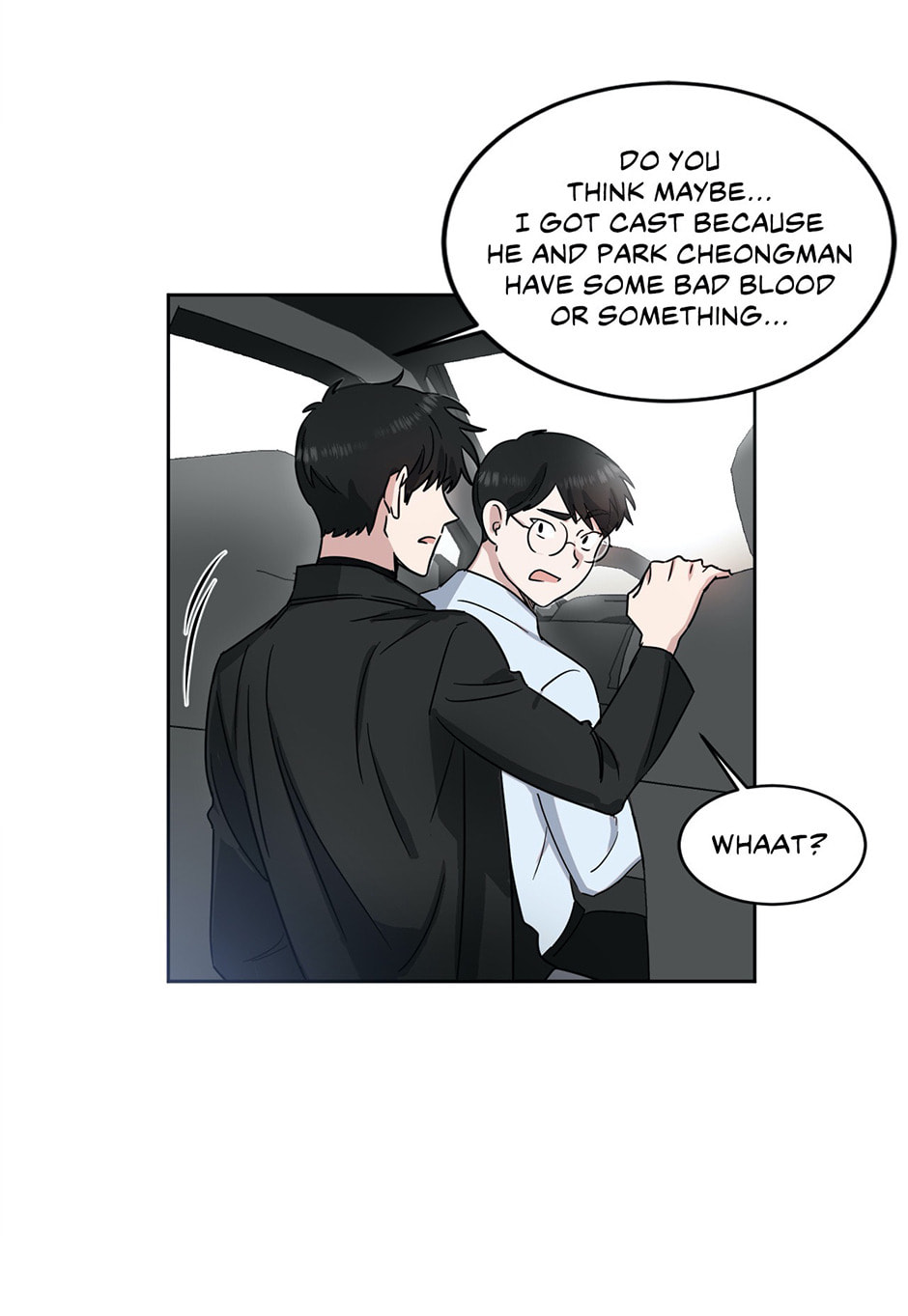 One Take Chapter 9 page 8 - 