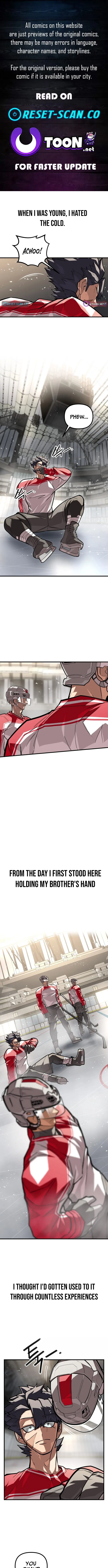 One-Timer Chapter 0 page 1 - 