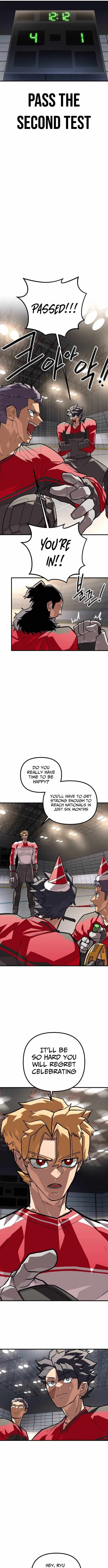 One-Timer Chapter 10 page 11 - 