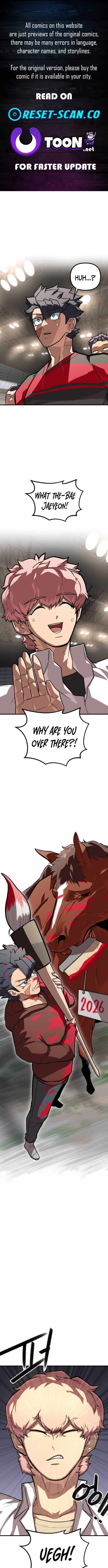 One-Timer Chapter 11 page 1 - 