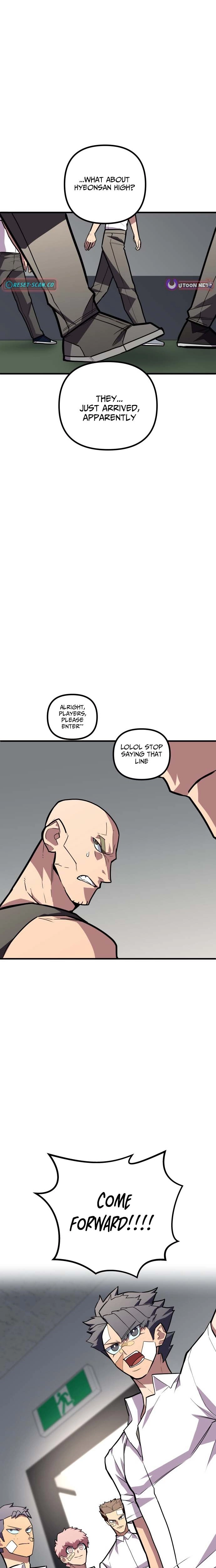 One-Timer Chapter 15 page 19 - 