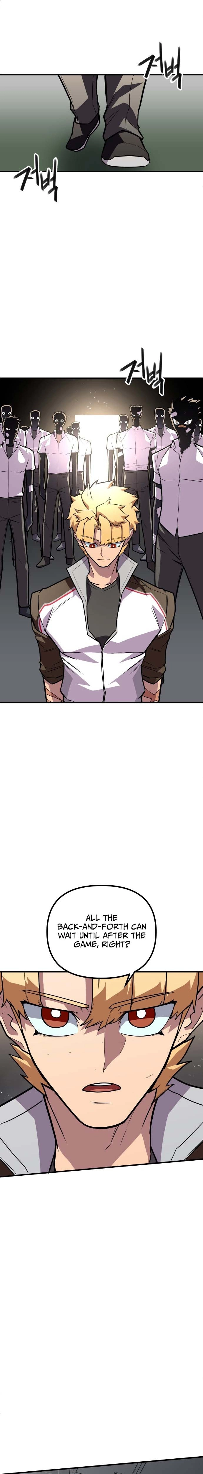 One-Timer Chapter 15 page 21 - 