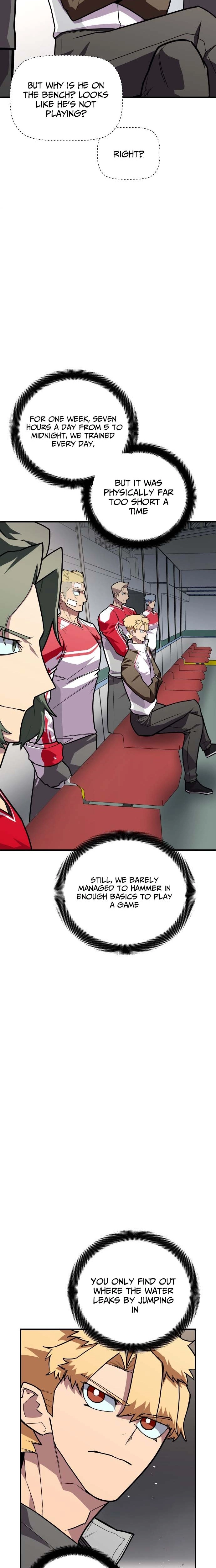 One-Timer Chapter 15 page 23 - 
