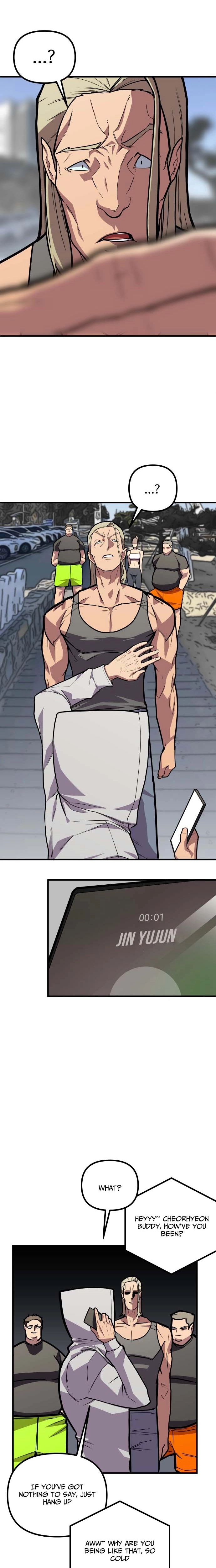 One-Timer Chapter 15 page 5 - 