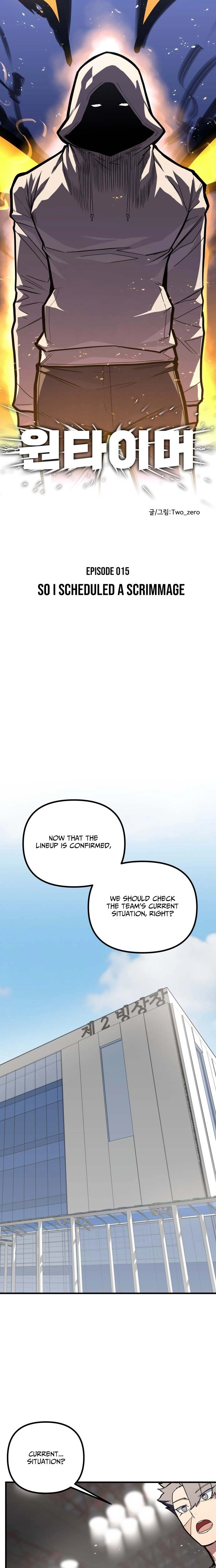 One-Timer Chapter 15 page 9 - 
