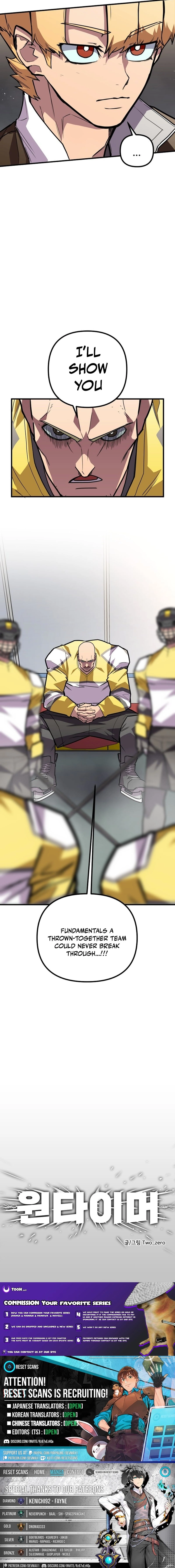 One-Timer Chapter 16 page 21 - 