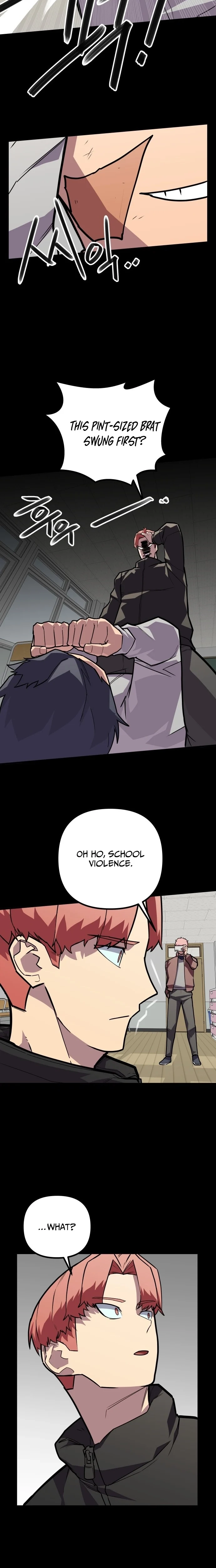 One-Timer Chapter 20 page 18 - 