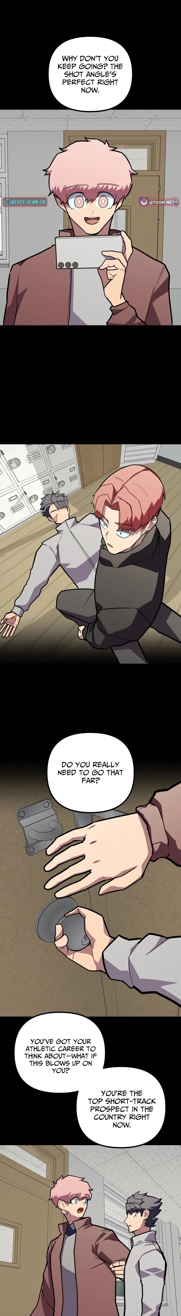 One-Timer Chapter 20 page 19 - 