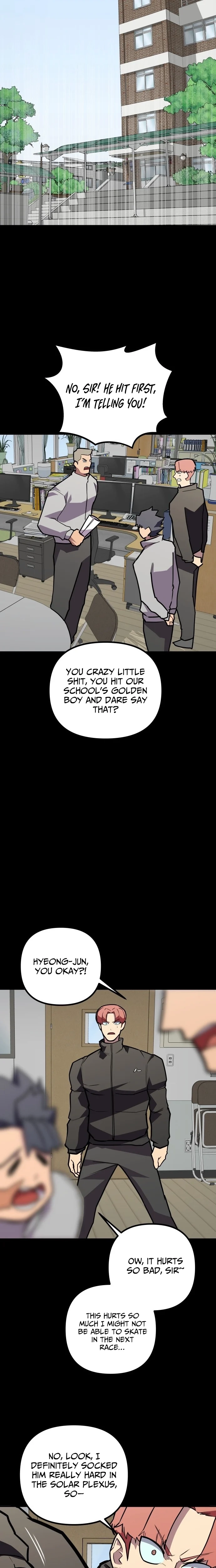 One-Timer Chapter 20 page 21 - 