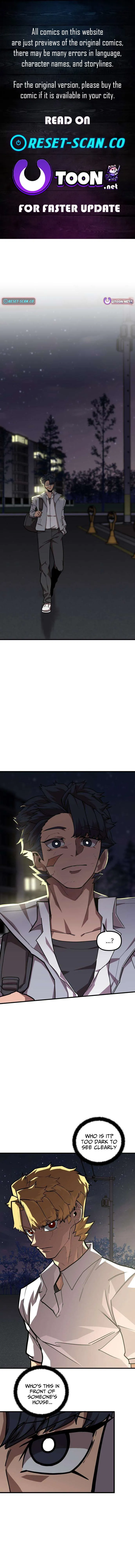 One-Timer Chapter 3 page 1 - 
