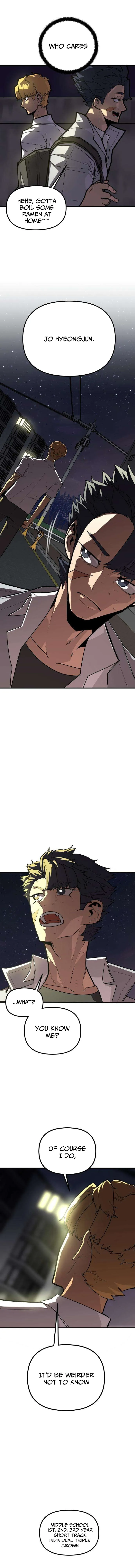 One-Timer Chapter 3 page 2 - 