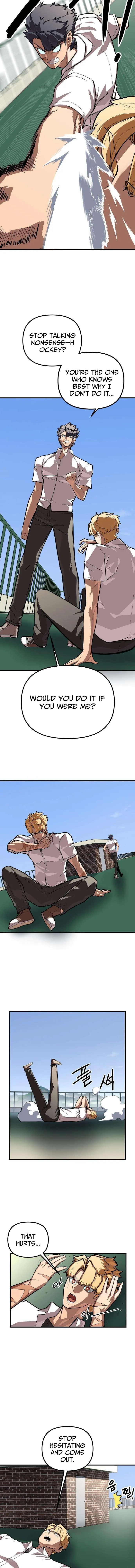 One-Timer Chapter 3 page 13 - 