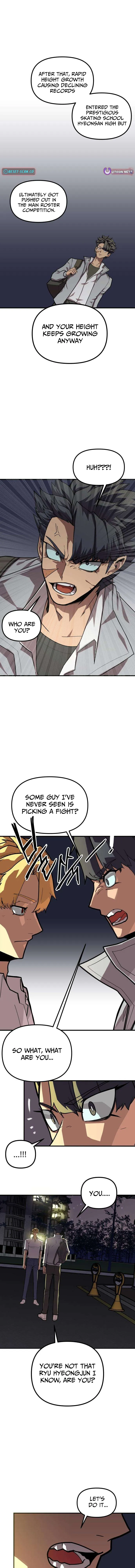 One-Timer Chapter 3 page 3 - 